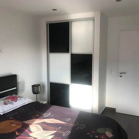 Aux Gres Des Vagues Appartement Lion-sur-Mer Buitenkant foto