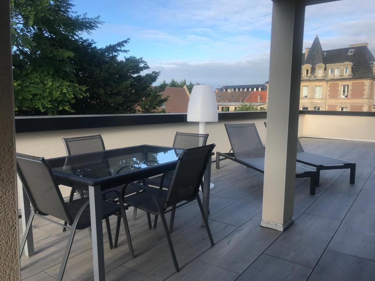 Aux Gres Des Vagues Appartement