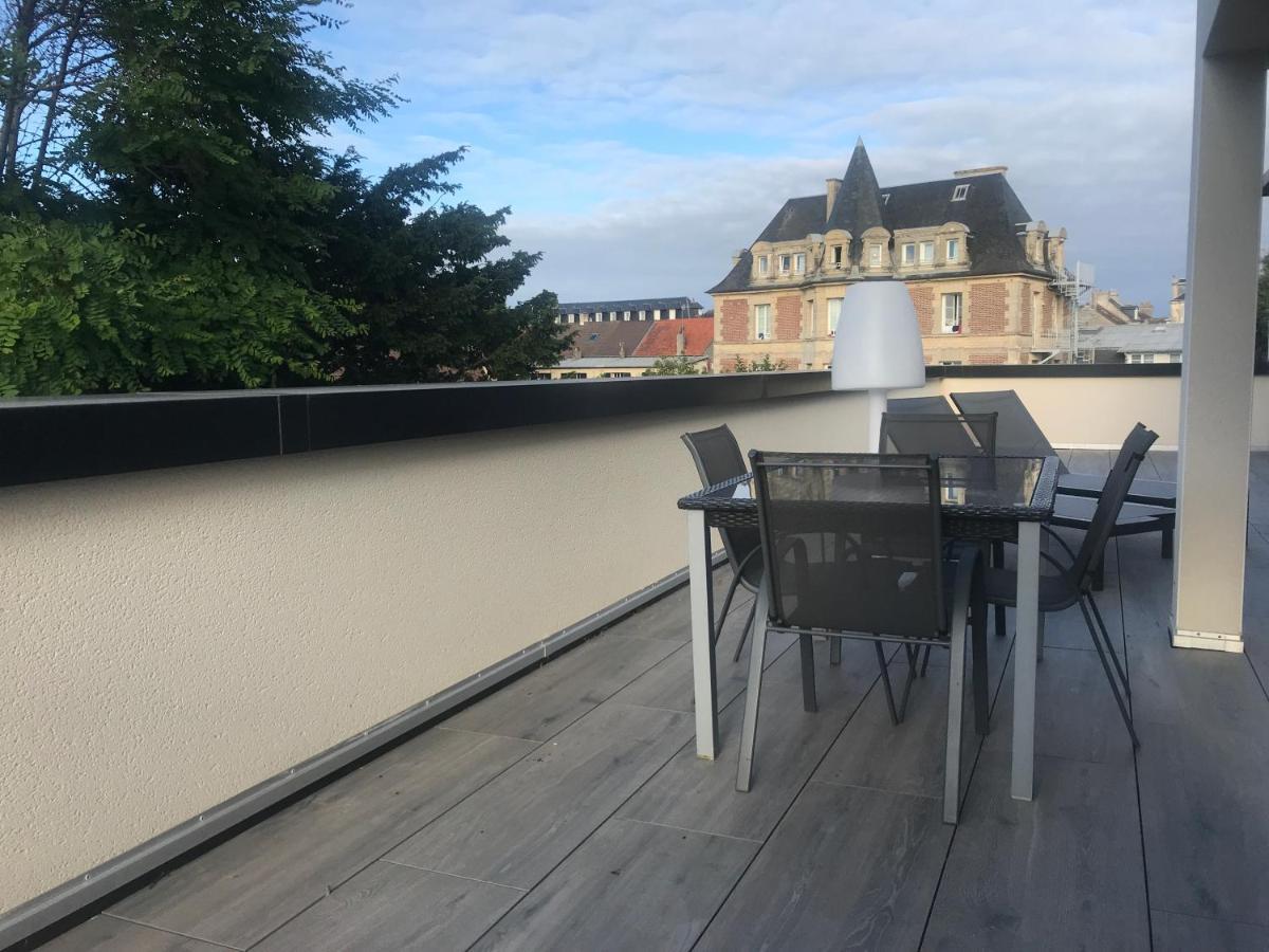 Aux Gres Des Vagues Apartment