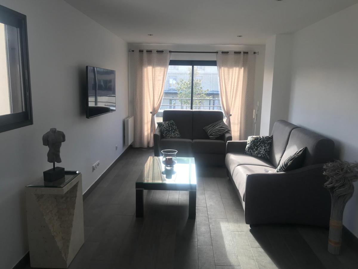 Apartment Aux Gres Des Vagues Lion-sur-Mer