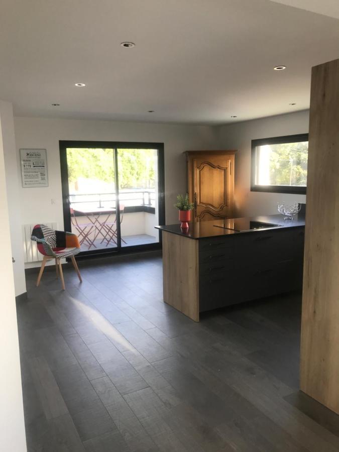 Aux Gres Des Vagues Apartment